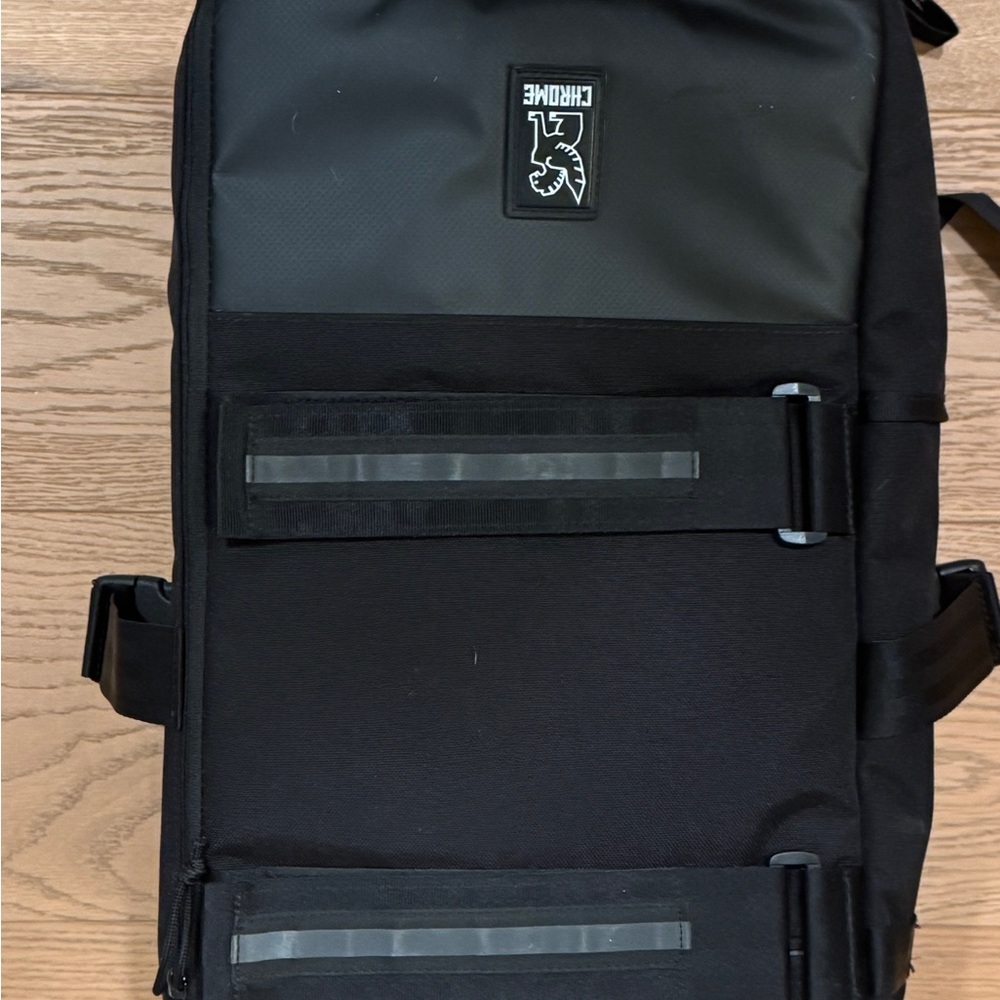 Chrome Camera Backpack - image 5